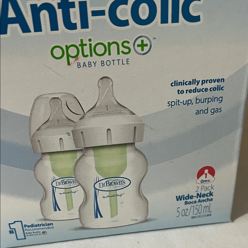 Baby Bottle Set - Blue Bundle - Picture 11 of 12